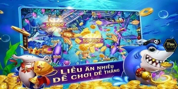 Hướng dẫn tân thủ cách chơi Bắn cá tại 77Bet hiện nay