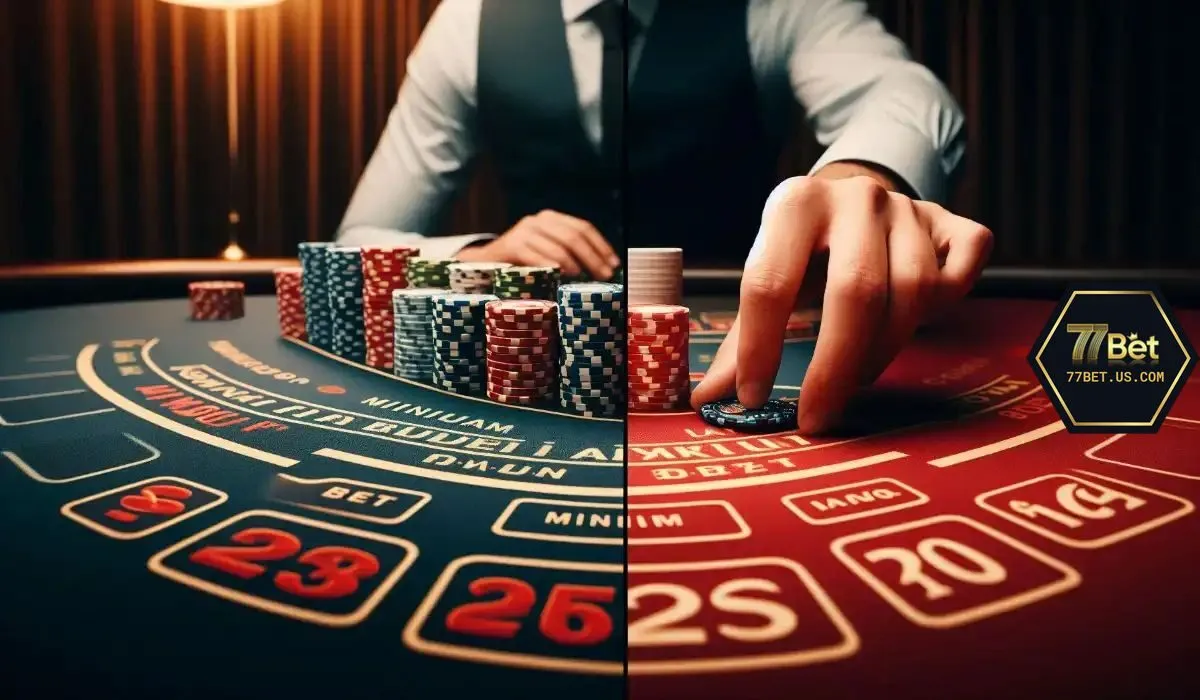 Cách tính điểm chính xác nhất khi chơi Blackjack 77Bet