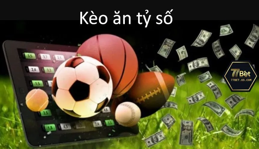 Một vài lưu ý khi cược ăn tỉ số cá độ tại nhà cái 77Bet 