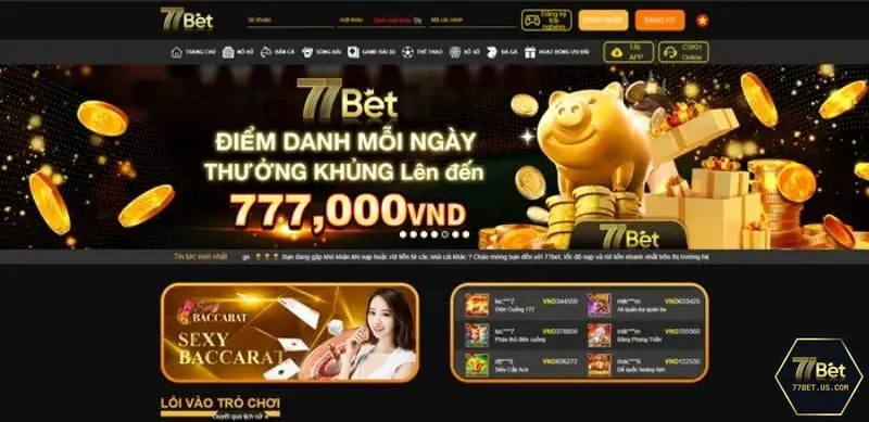 Giới thiệu đôi nét về siêu phẩm cá cược Roulette 77Bet