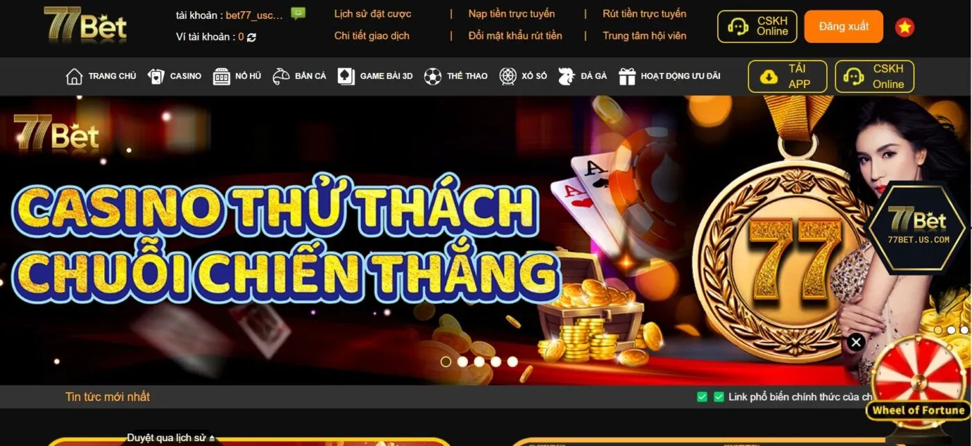 Những cách xử lý khi link vào 77bet bị chặn 