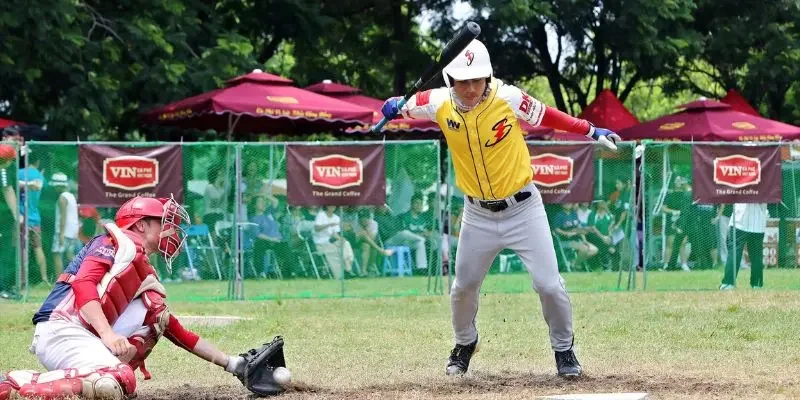 Luật cá độ bóng chày với những quy tắc chơi cơ bản