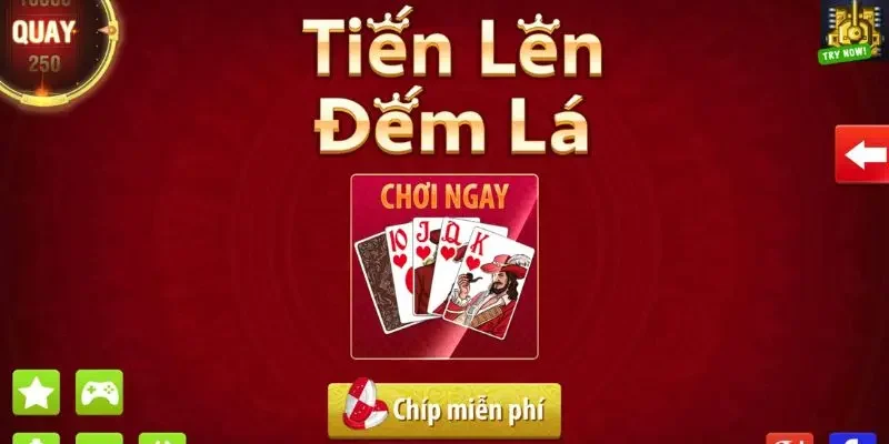 Luật chơi game tiến lên đếm lá chi tiết và dễ hiểu